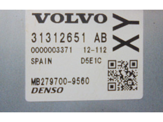 Блок управления двигателем Блок управления 31312651, 31312651 Volvo S60