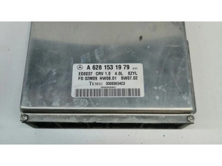 Řídící jednotka A6281531979 Mercedes-Benz ML W163 2002