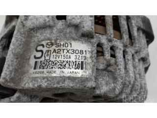 Генератор SH01A2TX3081, A2TX3081 Mazda 3 II 2.2