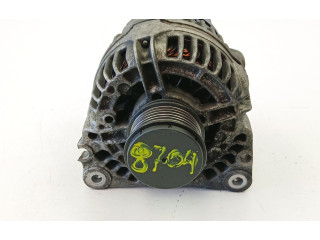 Генератор 038903023L, 0124325001 Ford Galaxy