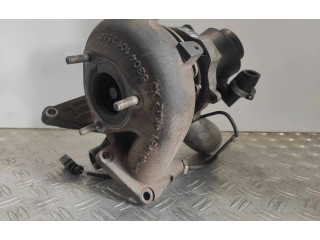 Turbodmychadlo Турбина 059145702S, 5072055 Audi A6 S6 C6 4F BMK