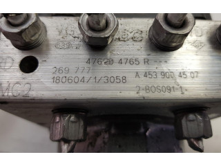 Блок ABS 0265956403, 0265956403   Smart ForFour II W453