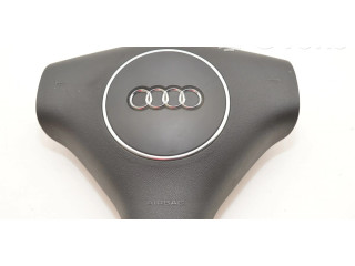 Подушка безопасности водителя 8E0880201CR, 8E0880201S Audi A4 S4 B6 8E 8H