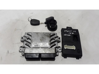 Комплект блоков управления    Dacia Logan I