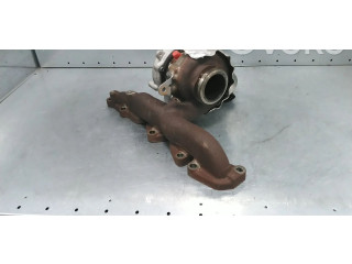 Турбина Нагнетатель Audi A6 S6 C7 4G  04L253056H, 04L253056C   для двигателя CNH      