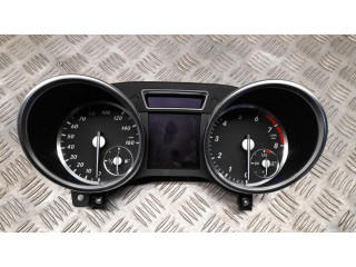 Панель приборов A1669003106   Mercedes-Benz GL X166       