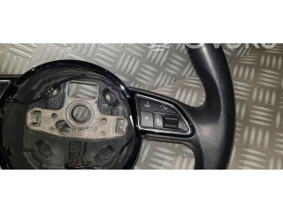 Руль Audi A3 S3 8V  2013 - 2019 года 8U0124A      