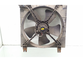 Вентилятор радиатора     96553364    Chevrolet Lacetti 1.6