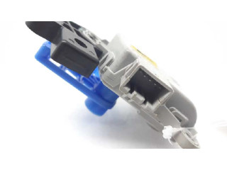 Двигатель задвижки потока воздуха