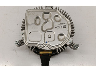 Электрический вентилятор радиаторов