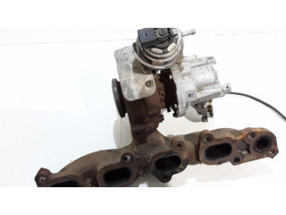  Турбина Audi A3 S3 8V 1.6 04L253016H, 8138600003   для двигателя CRK      