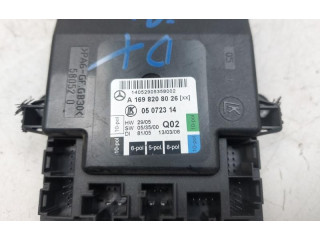 Блок комфорта A1698208026, A1698208026 Mercedes-Benz A W169