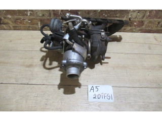 Турбина Нагнетатель Audi A5 8T 8F           