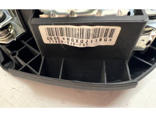 Подушка безопасности водителя 77800SJDE81, 77800-SJD-E81 Honda FR-V