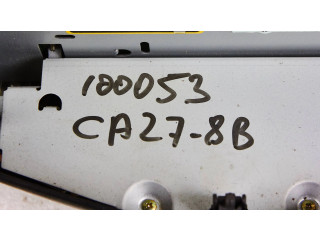 Блок управления климат-контролем 39050seag110m1 Honda Accord