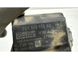 Блок подушек безопасности 3Q0959655AC Skoda Octavia Mk3 (5E)