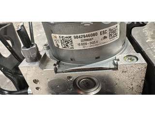 Блок АБС 9842946080, 10022024334   Peugeot  2008 II  2019 -  года