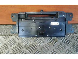 Блок управления климат-контролем CX2318C858AD Jaguar XF X250