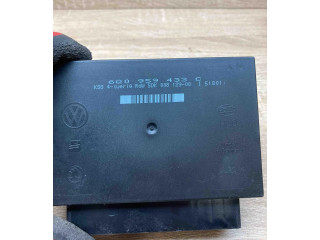 Блок комфорта 6Q0959433C, 5DK008129 Skoda Fabia Mk1 (6Y)