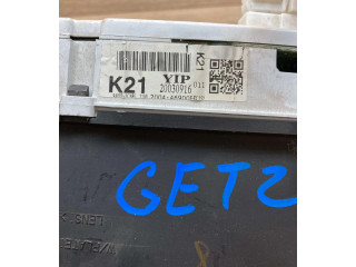 Přístrojová deska Hyundai Getz 2000 940031C680, K21