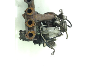 Turbodmychadlo Турбина 8508092 BMW 5 F10 F11