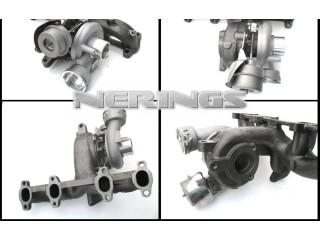 Turbodmychadlo Турбина 54399880021, 54399700021 Volkswagen New Beetle ATD, AXR, BEW