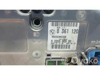 Přístrojová deska BMW 5 E34 1994 8361120