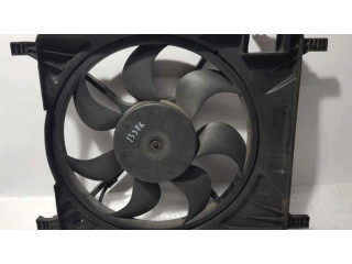 Вентилятор радиатора     95978940, 95474200    Chevrolet Spark 1.2