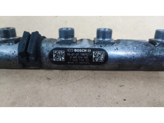 Vstřikovací lišta 0445214183, 780912803 BMW 5 F10 F11 pro naftový motor 2.0 n47d20c