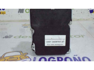 Блок АБС 34513450270, 34513439781 BMW X3 E83 2003 - 2010 года