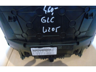 Přístrojová deska Mercedes-Benz C W205 2021 A2059006733