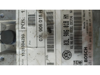Řídící jednotka 03L906018HM, 03L906018M Seat Alhambra (Mk2) 2012