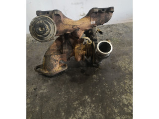 Turbodmychadlo Турбина 9635220680 Citroen Xsara 1.6 RHY