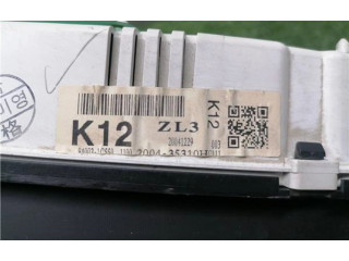 Панель приборов 940031C550, 940031C550   Hyundai Getz       