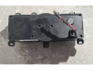 Steuergerät Klimaanlage 1669001505   Mercedes-Benz GL X166