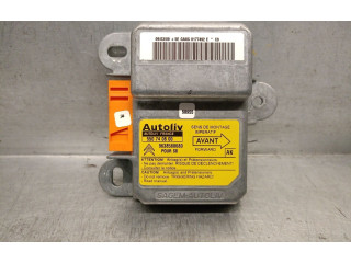 Блок подушек безопасности 9638588680, 550740800AUTOLIV   Citroen Saxo