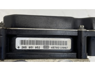 Jednotka ABS 0265252222, 9674663580 Citroen Berlingo 2015