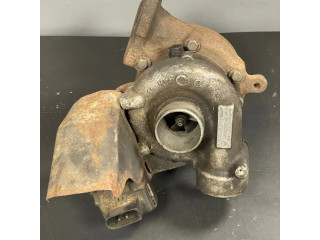 Turbodmychadlo Турбина 724495, 717383 Mercedes-Benz ML W163 4.0