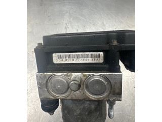 Блок АБС 0265800490 Subaru Forester SG 2006 - 2008 года