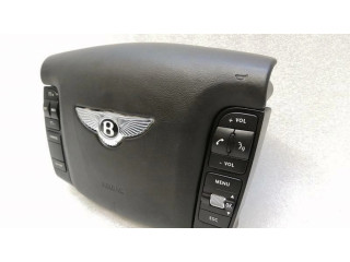 Подушка безопасности водителя 3W0880199AA   Bentley Flying Spur