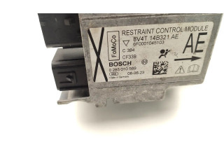 Блок подушек безопасности 8V4T-14B321-AE, 0285010569   Ford Kuga I