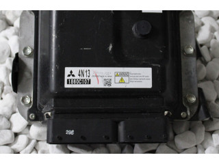 Блок управления двигателя Mitsubishi Carisma