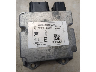 Блок подушек безопасности DN1T14B321ED, 2BER70126052   Ford Ecosport