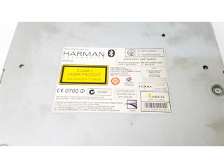 Радио/ проигрыватель CD/DVD / навигация