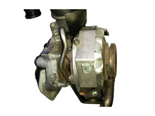 Турбина Skoda Fabia Mk2 (5J) 03L253056D, 03L253056D для двигателя CAYA