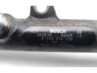 Топливная рампа 7787164, 0281002481   BMW 3 E90 E91   для двигателя M47D20(204D4)