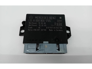 Řídící jednotka A0009001705, A0009001705   Mercedes-Benz GLA W156 2018