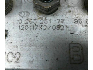 Блок АБС 1607236780   Peugeot  Expert  2007 - 2016 года