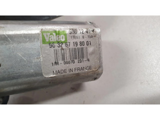 Моторчик заднего дворника 963267198001, 53012412 Citroen C5