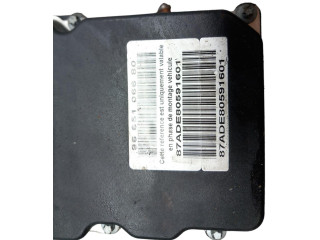 Блок управления АБС 00004541QE Citroen C4 I Picasso